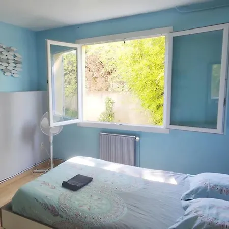 Agreable Avec Piscine Entre Et Vignes