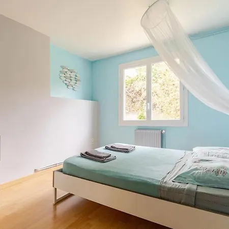 Agreable Avec Piscine Entre Et Vignes Апартаменты