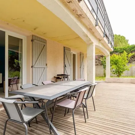 Agreable Avec Piscine Entre Et Vignes Apartment *