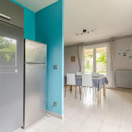 Apartmán Agreable Avec Piscine Entre Et Vignes Maureilhan-et-Raméjan