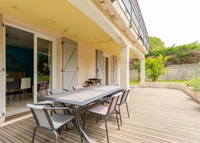 Agreable Avec Piscine Entre Et Vignes Apartment *